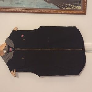 Wrangler hoodie vest small *Make an Offer*